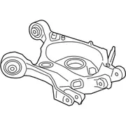 Suspension Arm - Left, Rear