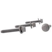Drive Motor Battery Pack Charger Bolt Special Nut Electric Vehicle - M12