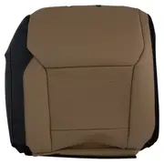 Seat Back Cushion Cover Baja tan Crew Cab with Armrest