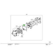 GASKET,EGR VALVE 1