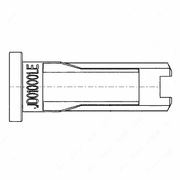 Diesel Exhaust Fluid Pump Inlet Screen