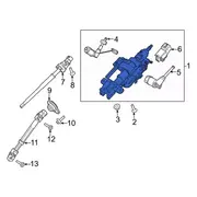 Column Steering