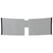 Bumper Decal Stripe Sticker