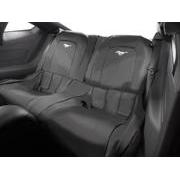 Mustang 2024 Pet Rear Seat Cover, Coupe Only - Not Compatible with Convertible