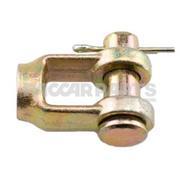 CLEVIS FORGED 5/8 PIN 5/8 18 UNF 28