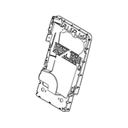 Console Lid Bracket Retainer