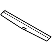 Liftgate Trim Scuff Plate Door