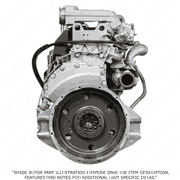 PowerChoice MBE906 6.4L EPA04 Engine