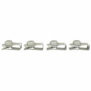 Spring Nut Exhaust System Hanger - M8
