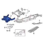 Frame Crossmember