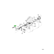 TUBE,FUEL LINE 1