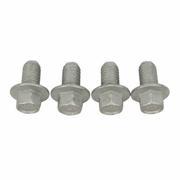 Flanged Hex Head Bolt - M8 X 14MM