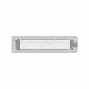 Charge Air Cooler Assembly for S60 with 70/30 Copper-Nickel