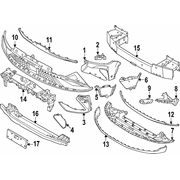 Bracket - Front