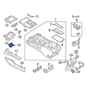 Electromagnetic Induction Charger Mat