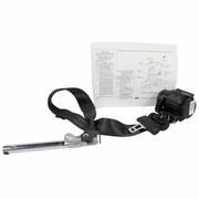 Seat Belt Lap and Shoulder - Left, Front