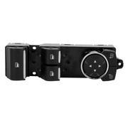 Door Window Switch Control - Left (Convertible)