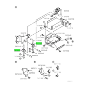 VALVE,T/F GEARSHIFT SOLENOID 1