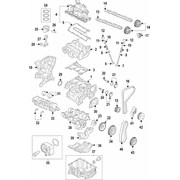 Engine Camshaft - 1.0L