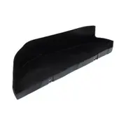 Radiator Support Baffle Engine Compartment Splash Shield - 1.6L (ST)