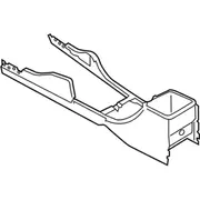 Center Console Panel