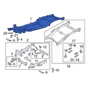 Frame Rail