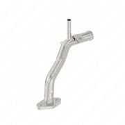 Engine Coolant Supply Line