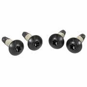 Roof Luggage Carrier Side Rail Screw - M6 X 1 17