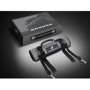 Bronco Branded Roll-Up Tool Set
