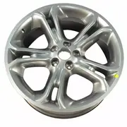 Wheel Rim 20 X 8.5 Painted Alum Euro Flange