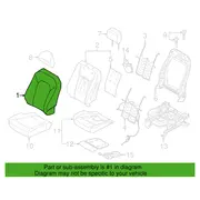 Tube - Outlet 3.5L (470, All 445)