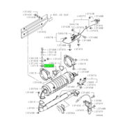 PIPE,EXHAUST TAIL 1