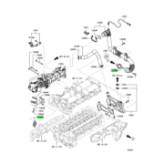 GASKET,EGR PIPE 1