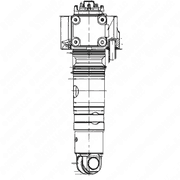 Remanufactured Injector Unit Pump for PLD MBE906 EPA04