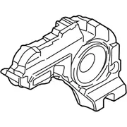 Speaker, Woofer