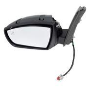 Door Mirror Rear View Head - Left, Outer