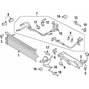 Tube - 5.0L (AT)