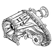 Transfer Case (AT)