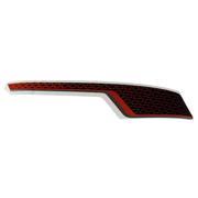 Hood Decal Kit Graphics - Left, Center