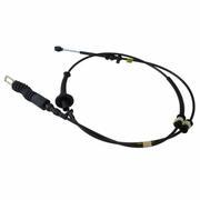 Selector Lever Control Cable Automatic Transmission Shifter (AT)