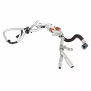 HVAC Heater Hose Water