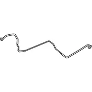 Evaporative Emissions System Lines Fuel Vapour Separator Tube - 3.5L