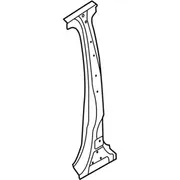 Body B-Pillar B Pillar Reinforcement - Right, Inner