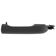 Exterior Door Handle - Left, Front (Police)