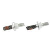 Disc Brake Caliper Bracket Mounting Bolt Stud - Rear