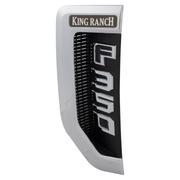 Fender Emblem Name Plate - Left, Front (King Ranch)