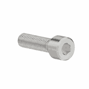 Steel Screw - DIN 912 - M8 x 30 - 10.9