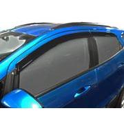EcoSport 2018-2022 Side Window Air Deflectors 4-Piece Set