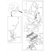 Drive Adjustment System