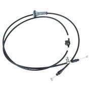 Hood Release Cable Control